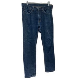 Levi's 541 Athletic Taper Jeans Men's 34x32 Medium Wash Stretch Denim